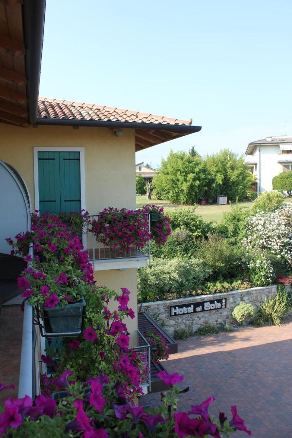 Hotel Al Sole - Enjoy Holiday Cavaion Veronese Exterior photo
