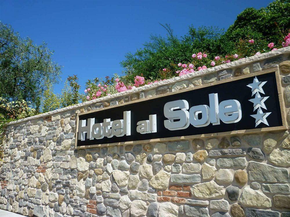 Hotel Al Sole - Enjoy Holiday Cavaion Veronese Exterior photo